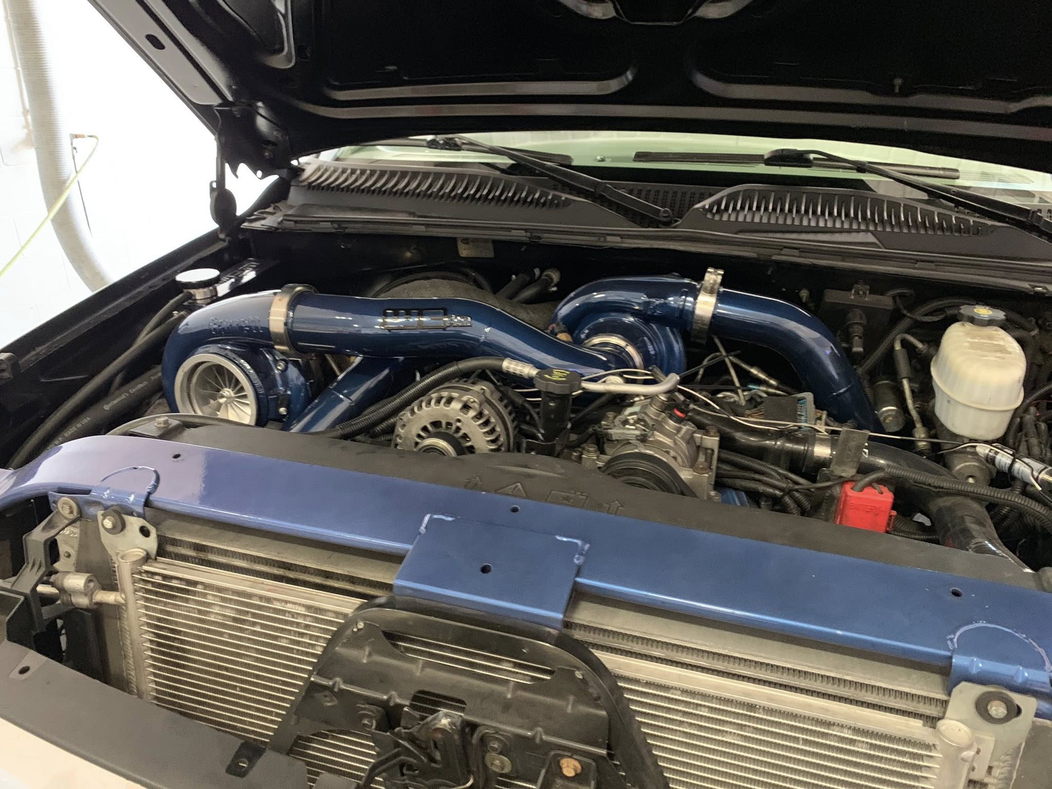 Truck AC repair service in Arkansas