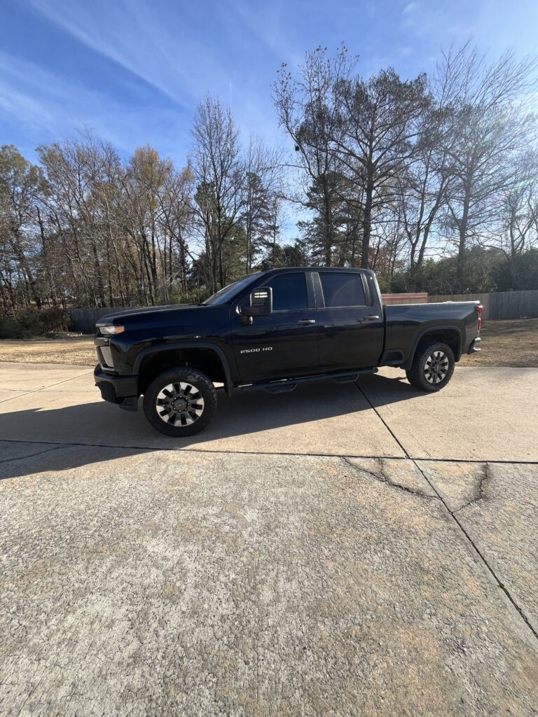 Diesel engine overhaul