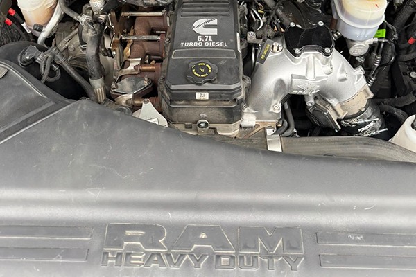 Check engine light diagnostic service in Arkansas