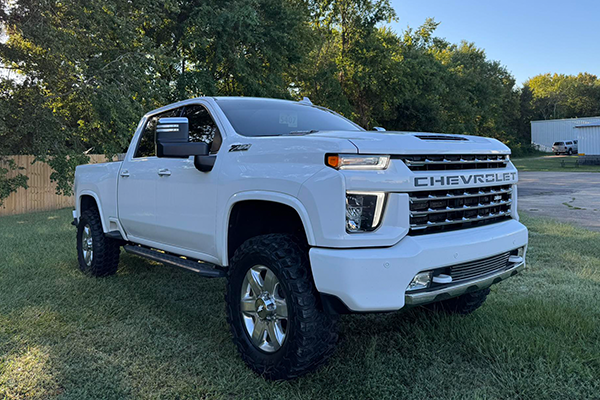 Heavy-duty diesel truck repair in Arkansas