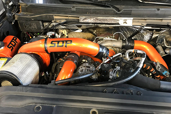 Diesel exhaust system repair in Arkansas