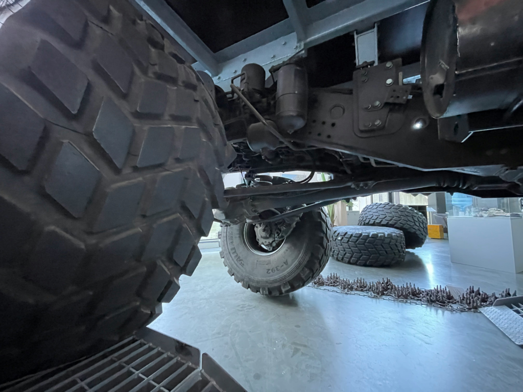 Oil change service at Red Diesel and Auto Repair