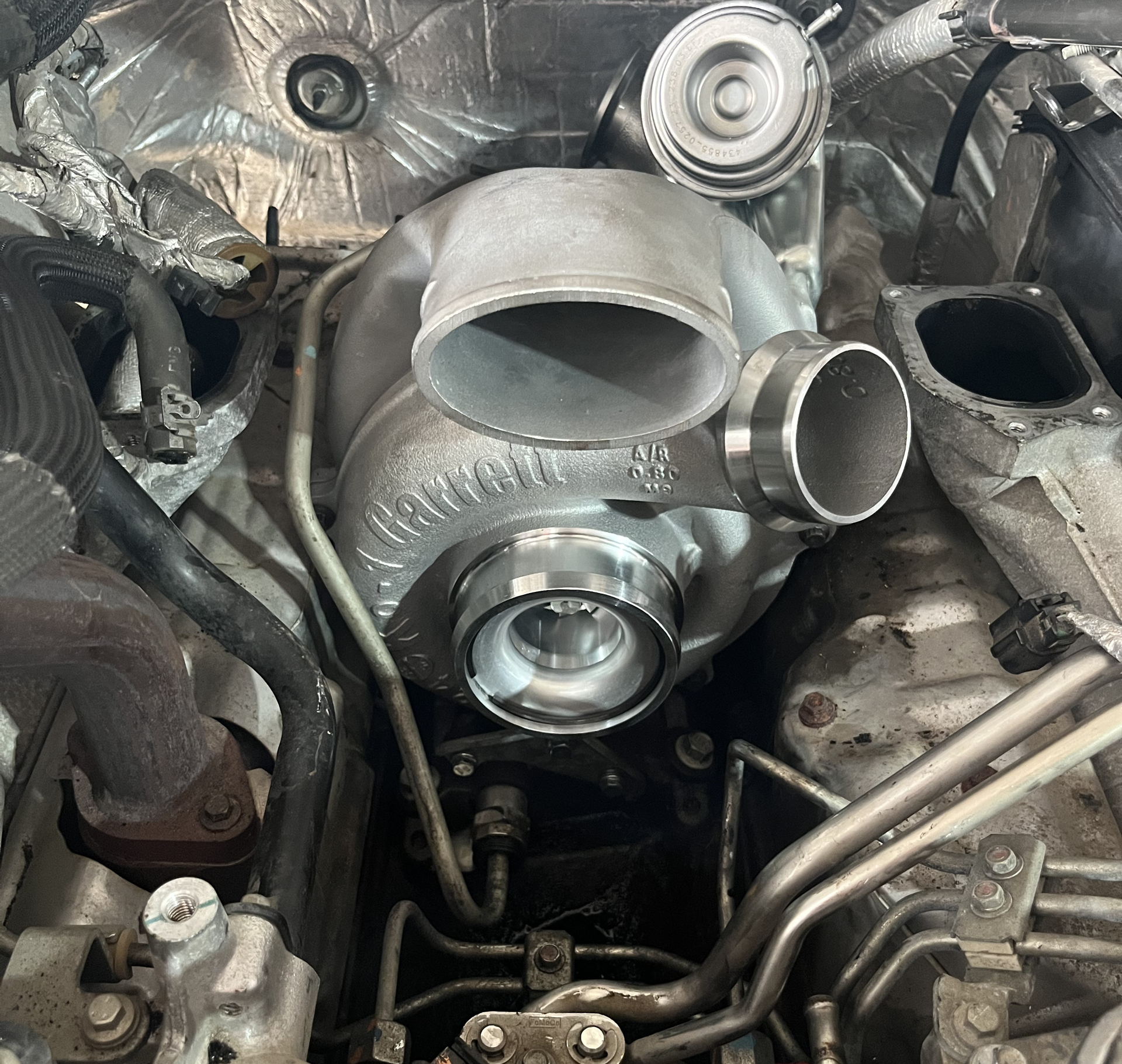 Engine performance tuning service